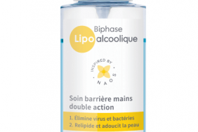Biphase Lipo alcoolique